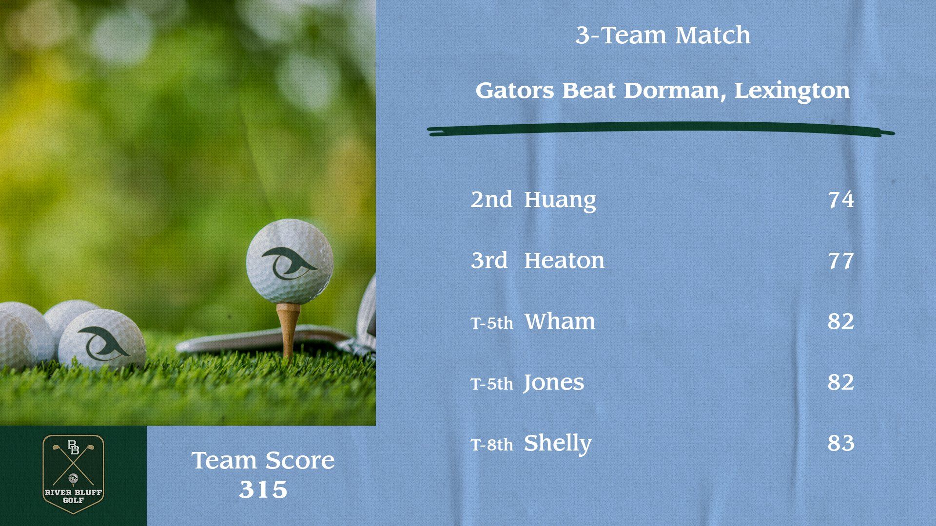 Golf Score Dorman